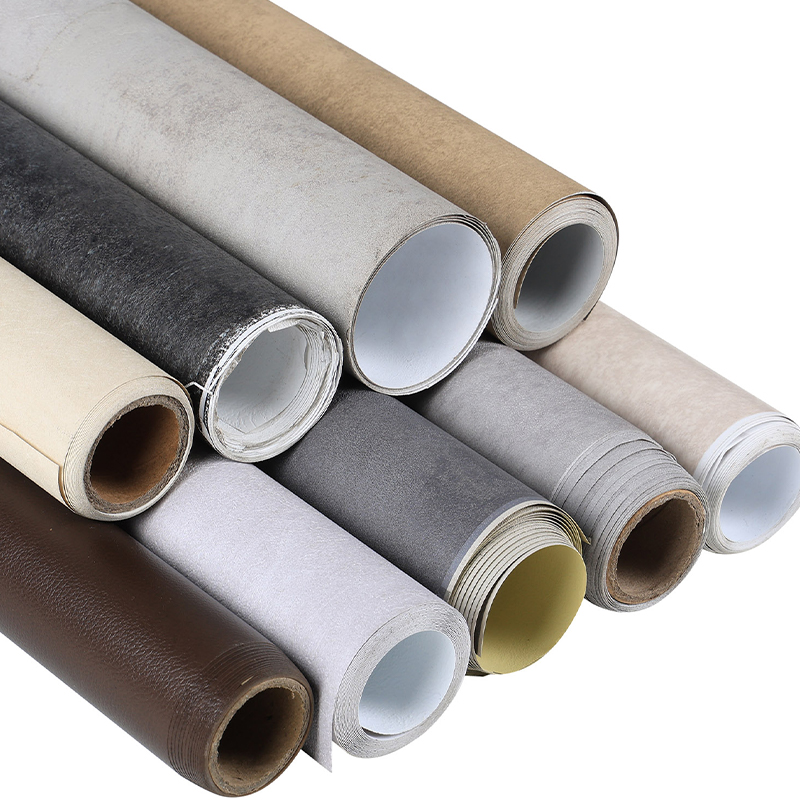 Marmeren PVC decoratieve film