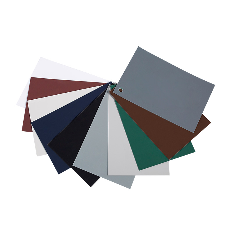 Supermatte, zachte PVC-decoratieve film