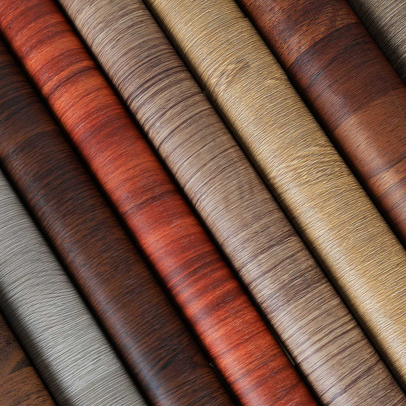 PVC-decoratieve film