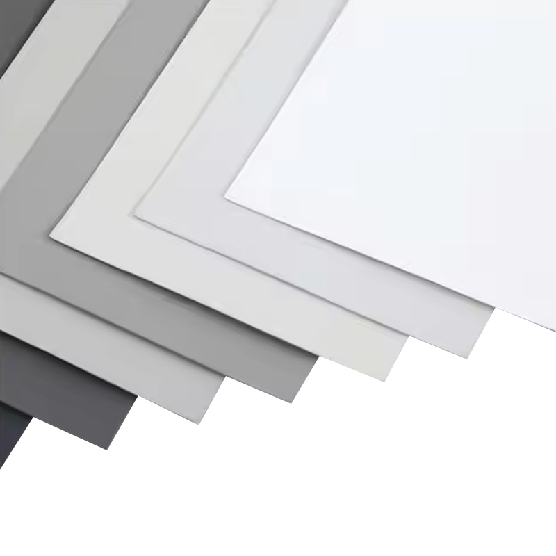 Anti-kras PP decoratieve film